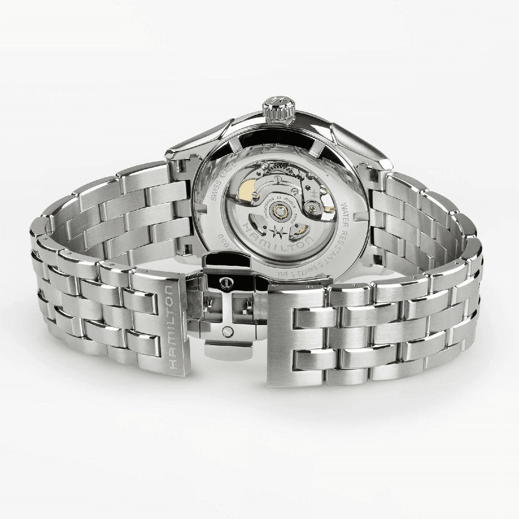 Jazzmaster Open Heart Auto 42mm