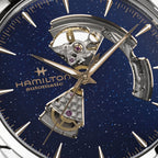 Jazzmaster Open Heart Auto 42mm