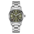 Khaki Field Auto 42mm