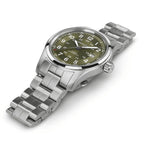 Khaki Field Auto 42mm