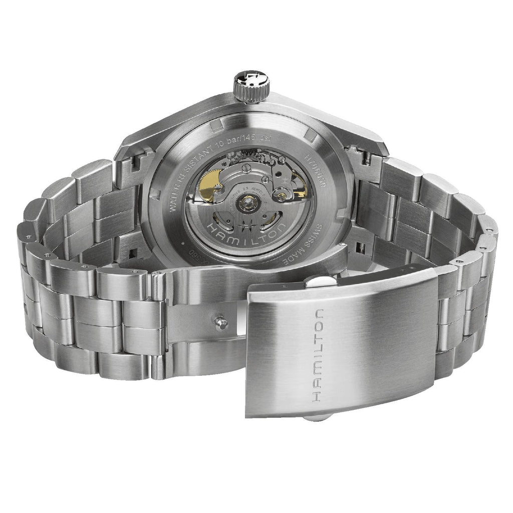 Khaki Field Auto 42mm