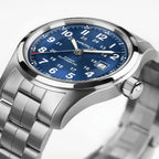 Khaki Field Auto 42mm