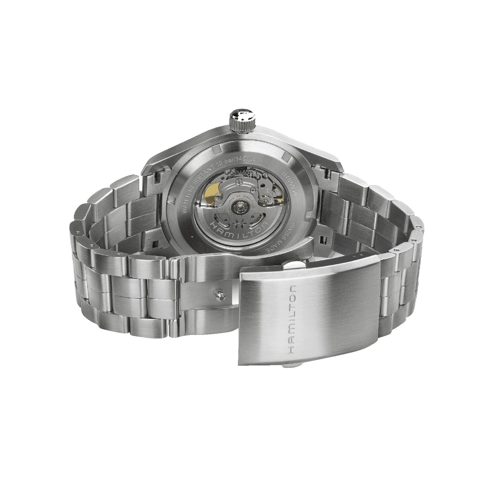 Khaki Field Auto 42mm