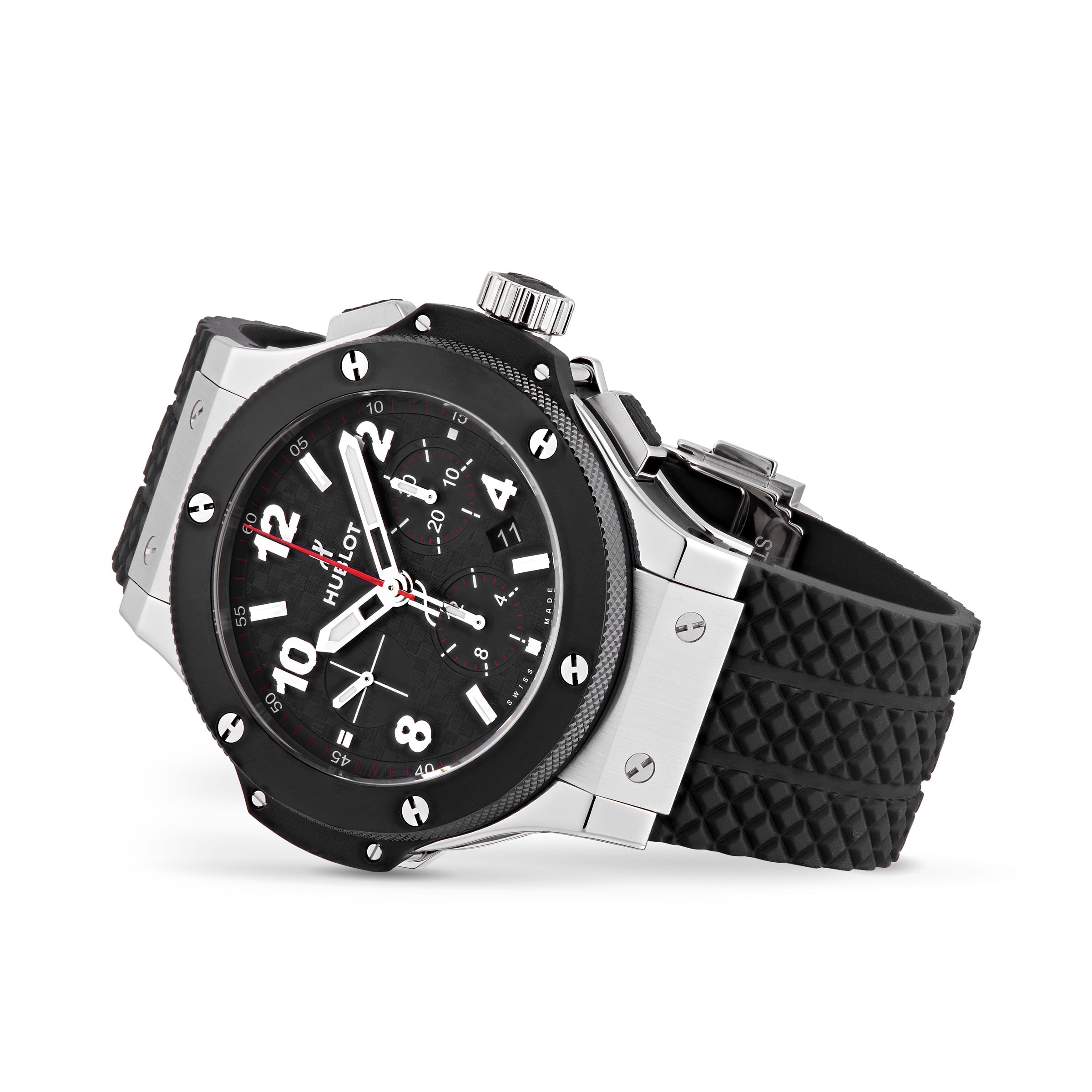 Big Bang Original Steel Ceramic