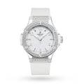 Big Bang Steel White Diamonds
