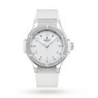 Big Bang Steel White Diamonds