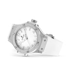 Big Bang Steel White Diamonds