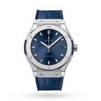 Classic Fusion Titanium Blue