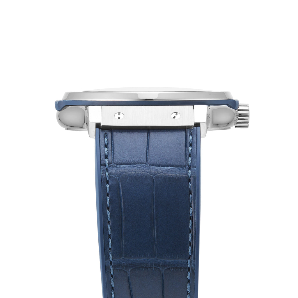 Classic Fusion Titanium Blue