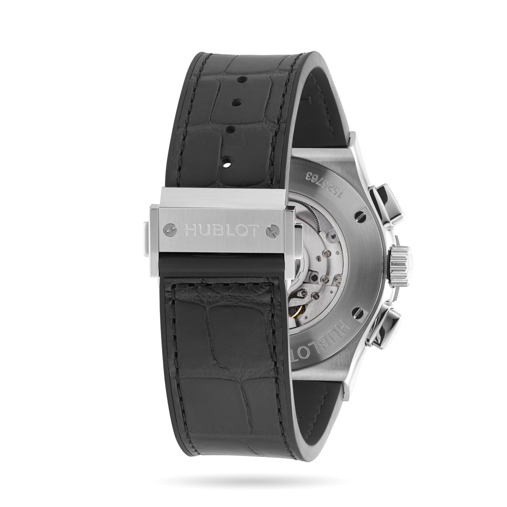 Classic Fusion Chronograph Titanium