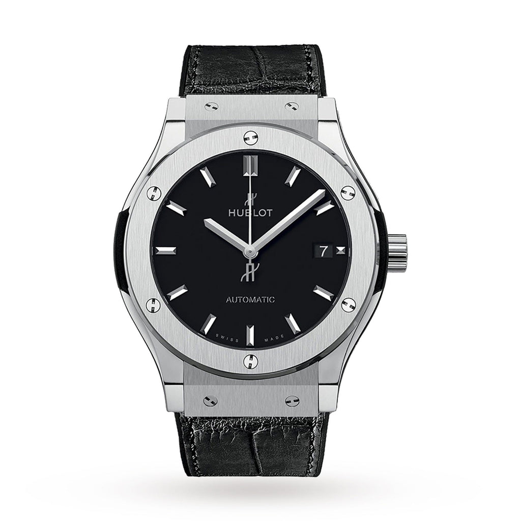 Classic Fusion Titanium