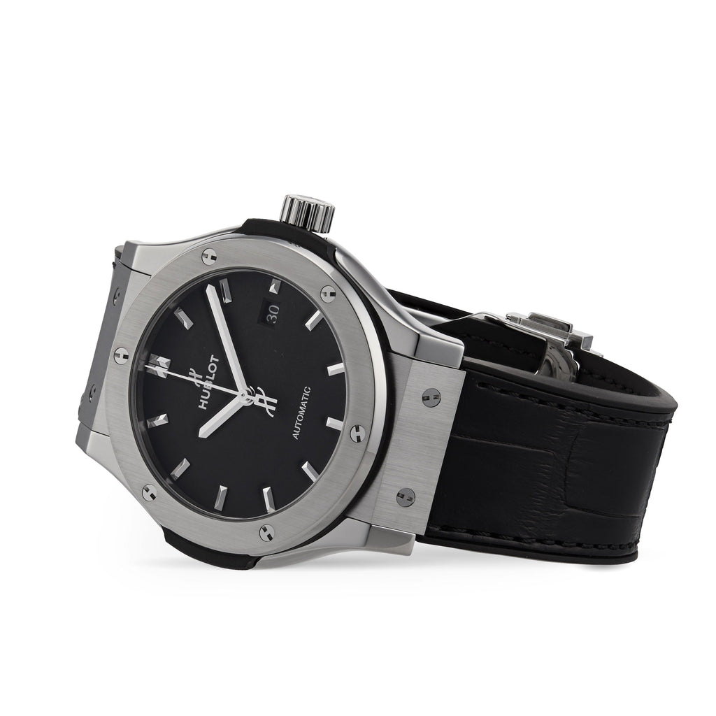 Classic Fusion Titanium