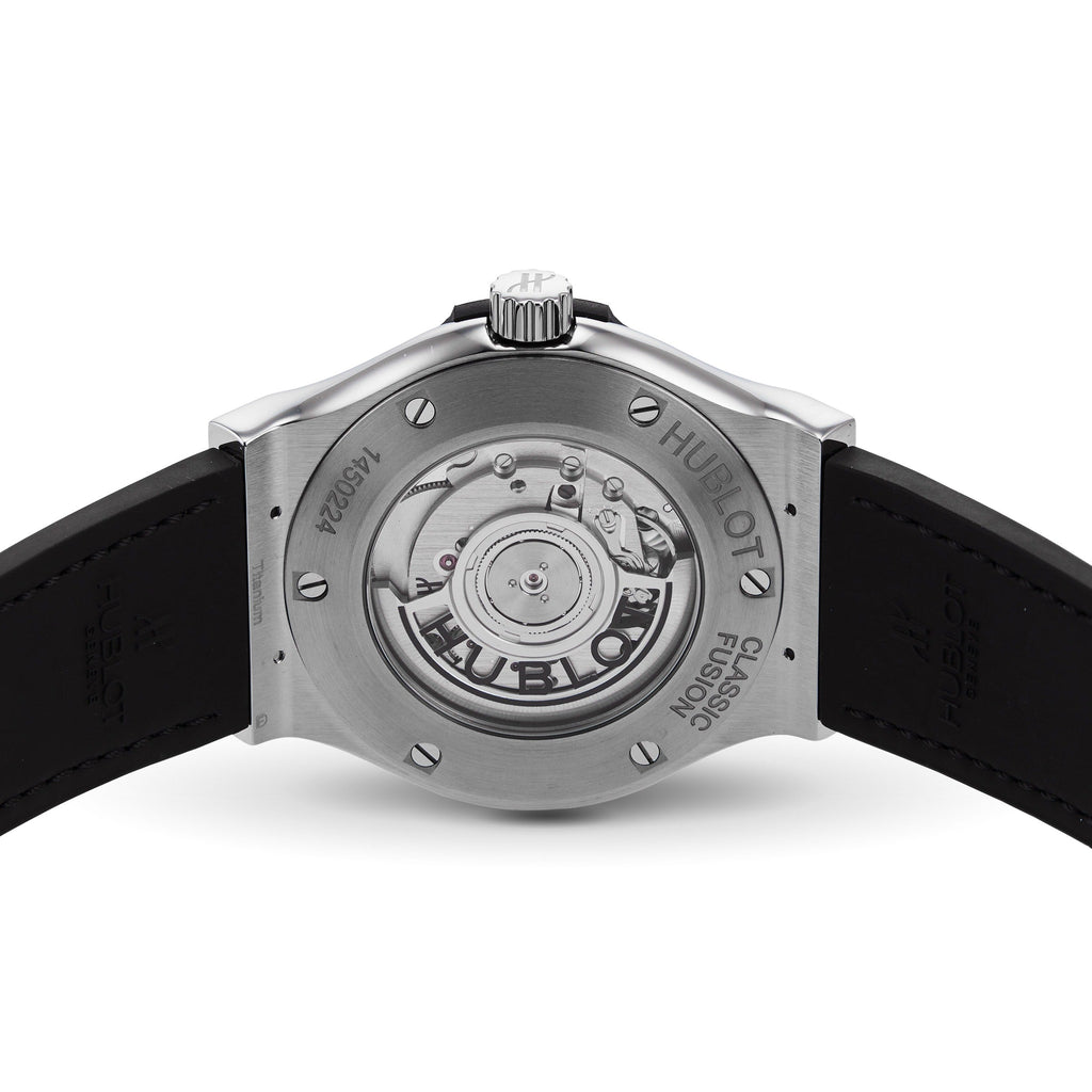 Classic Fusion Titanium