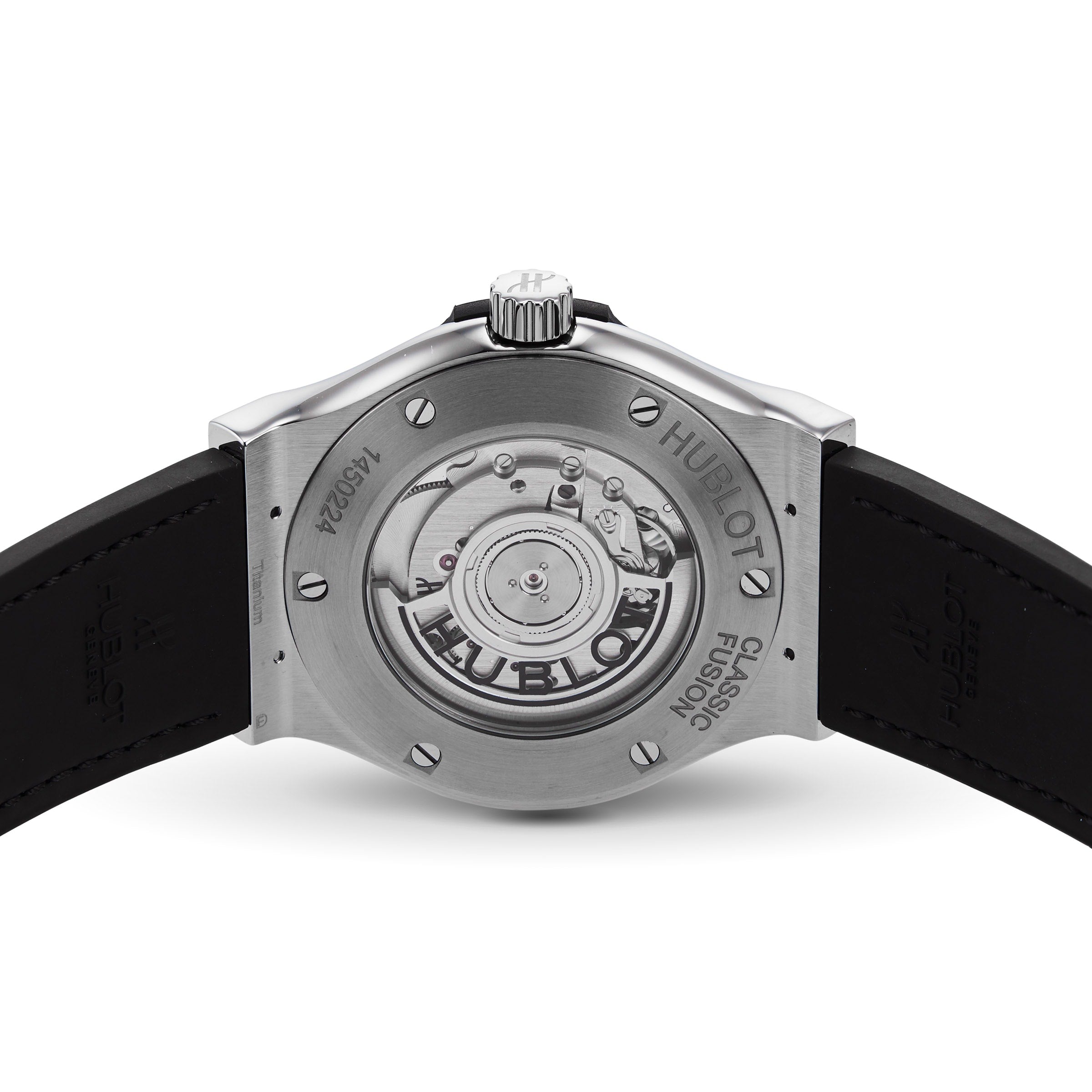 Classic Fusion Titanium