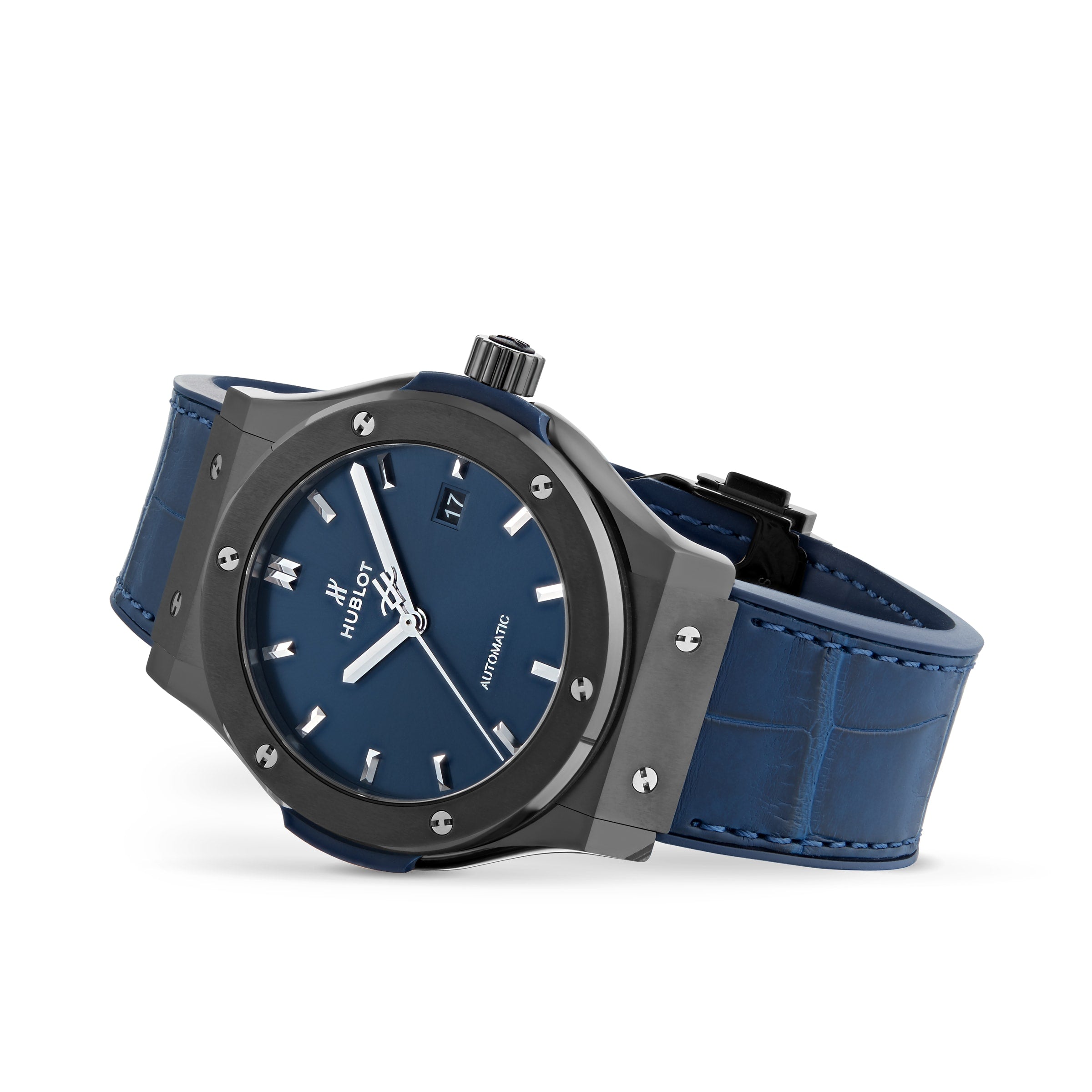 Classic Fusion Ceramic Blue