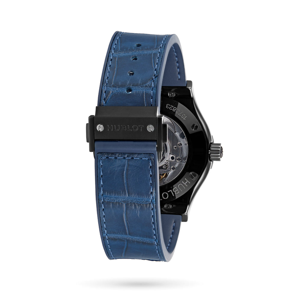 Classic Fusion Ceramic Blue