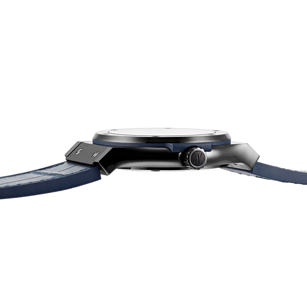 Classic Fusion Ceramic Blue