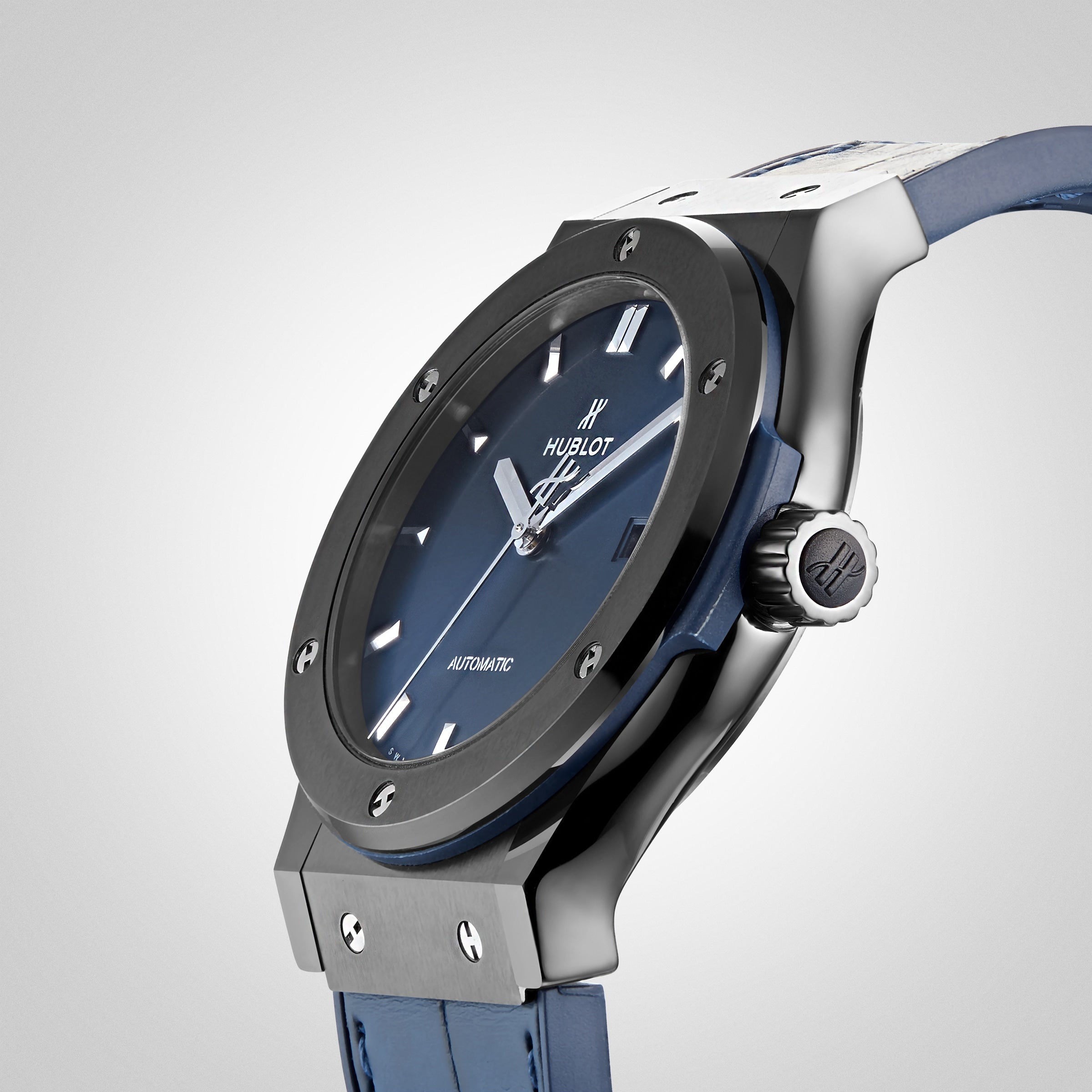 Classic Fusion Ceramic Blue