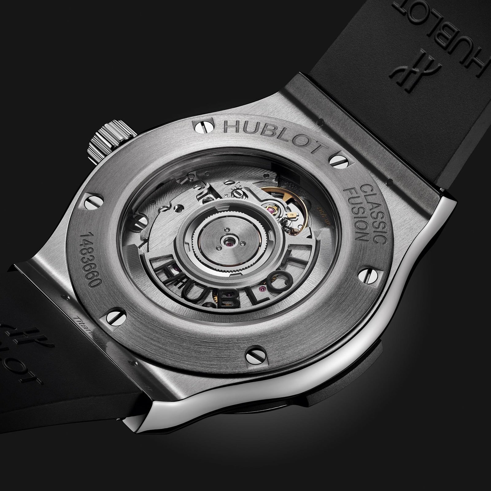 Classic Fusion Titanium