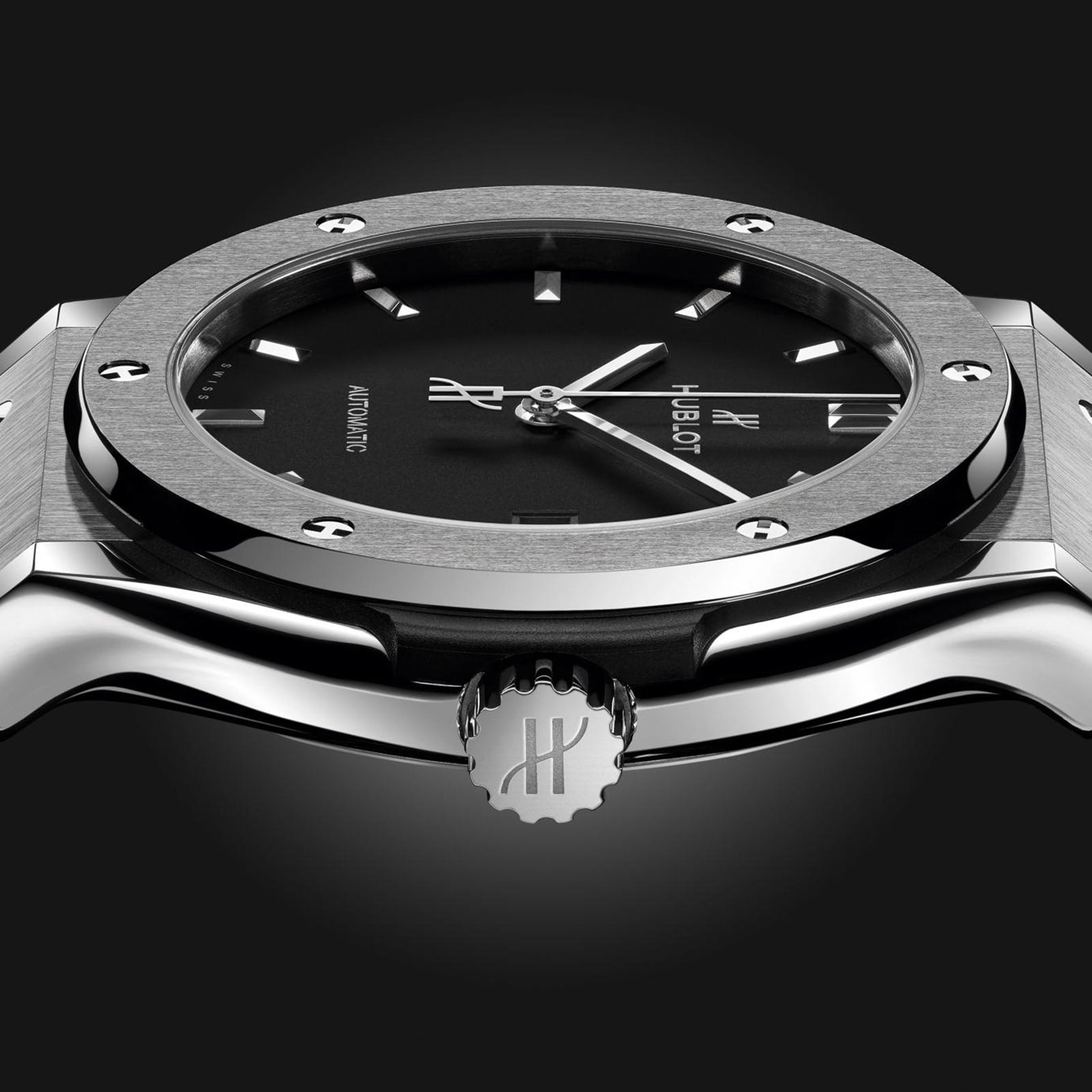 Classic Fusion Titanium