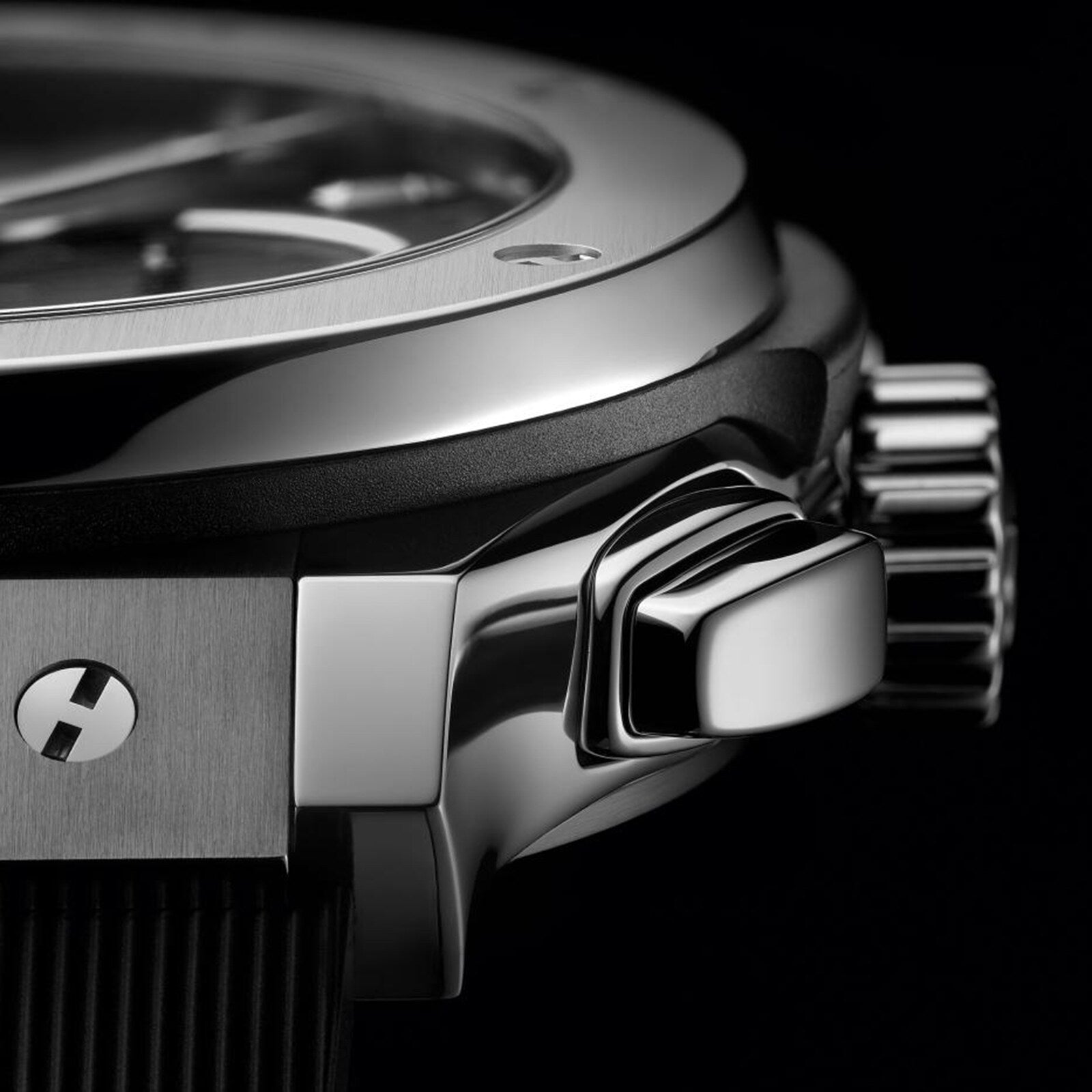 Classic Fusion Chronograph Titanium