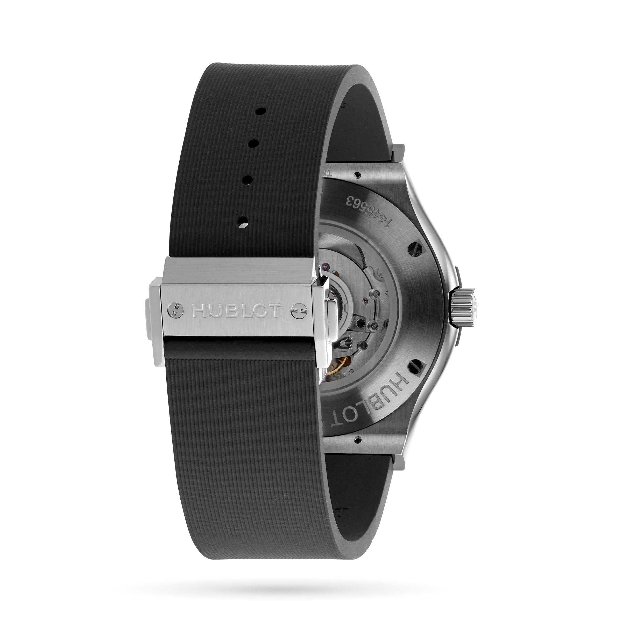 Classic Fusion Racing Grey Titanium