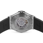 Classic Fusion Racing Grey Titanium