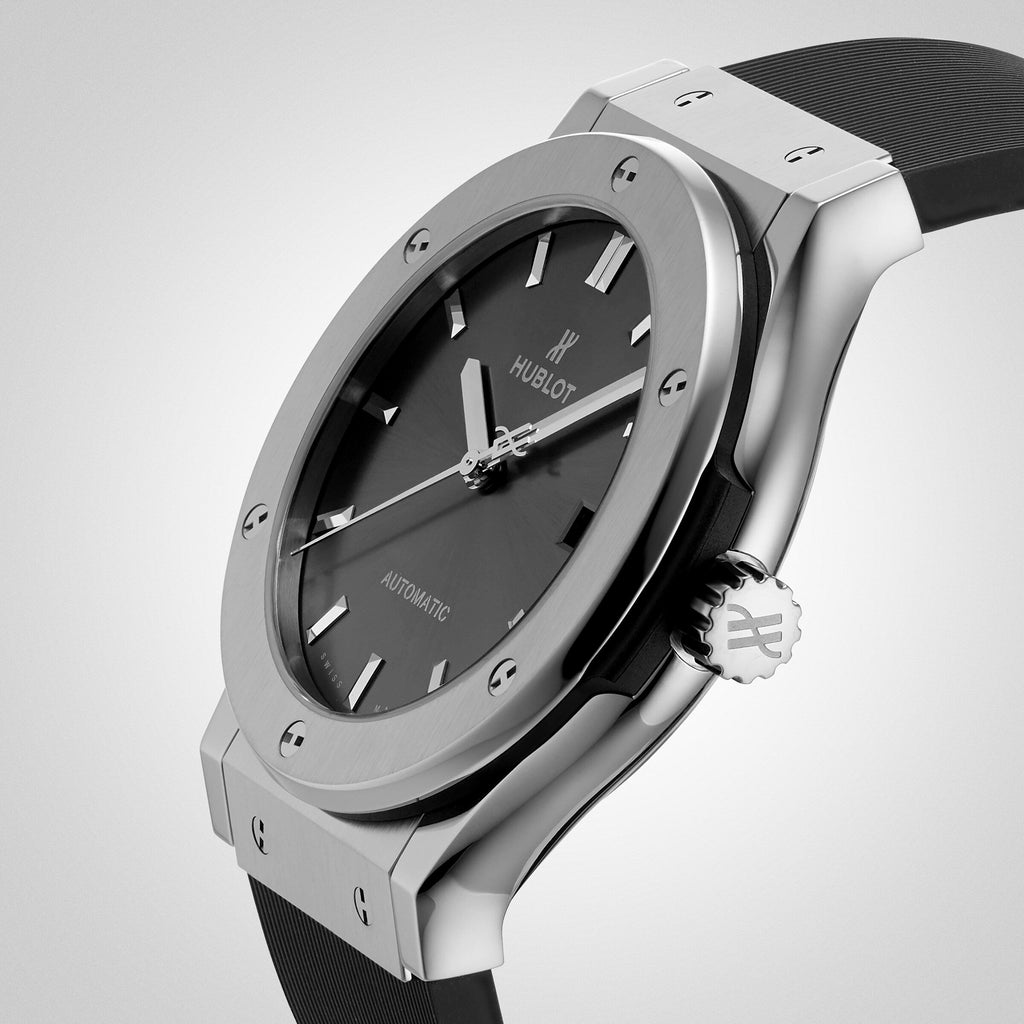 Classic Fusion Racing Grey Titanium