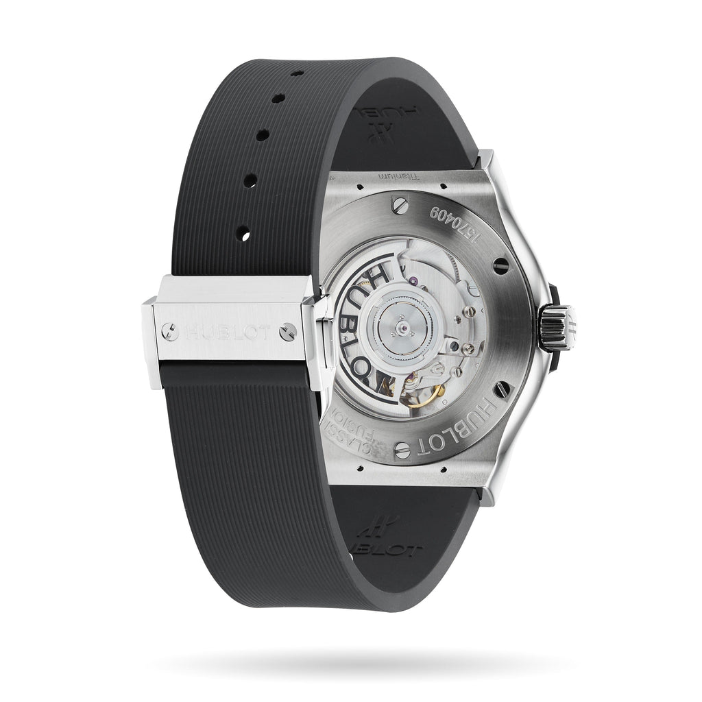 Classic Fusion Racing Grey Titanium