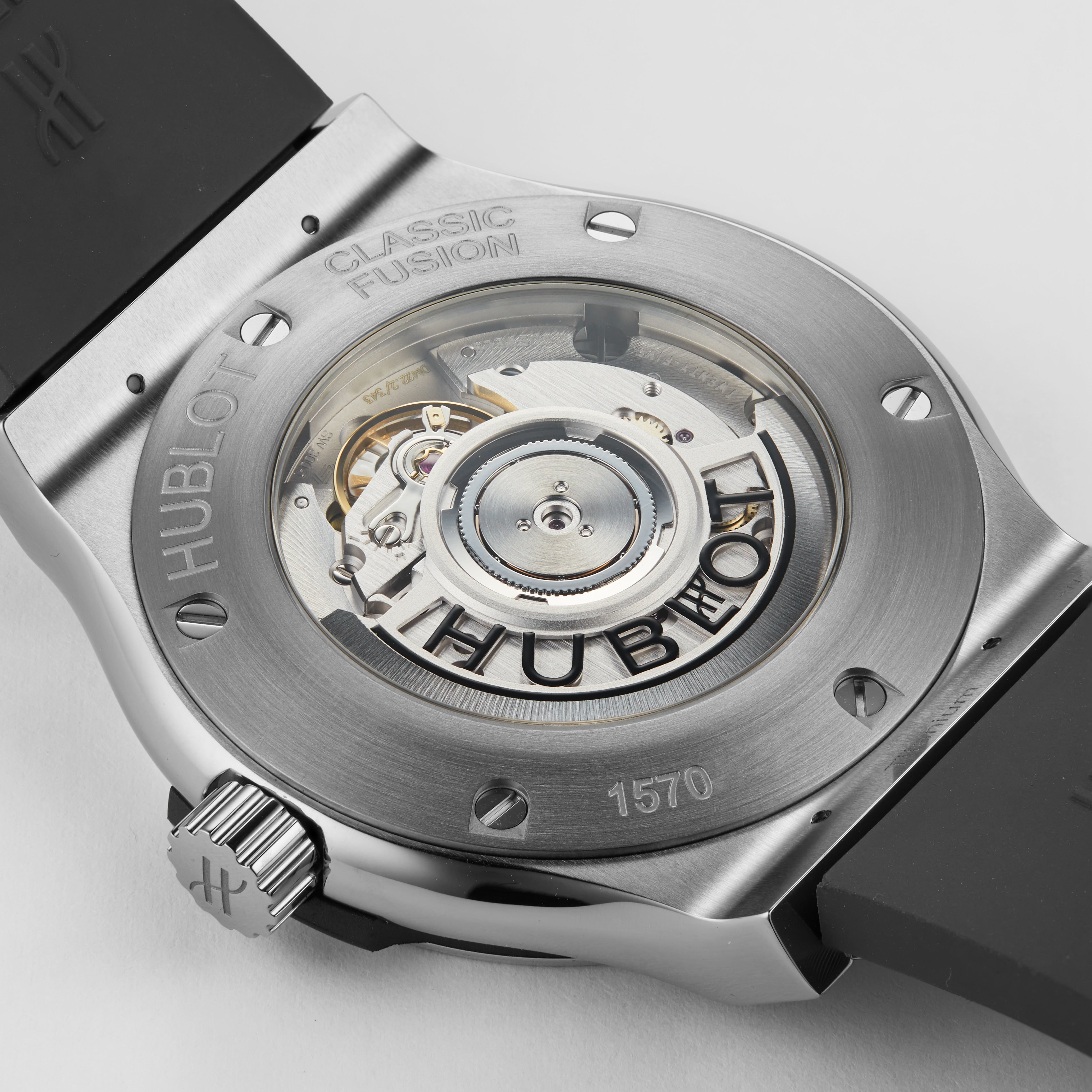 Classic Fusion Racing Grey Titanium