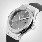 Classic Fusion Racing Grey Titanium