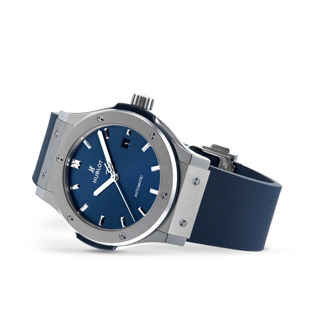 Classic Fusion Titanium Blue