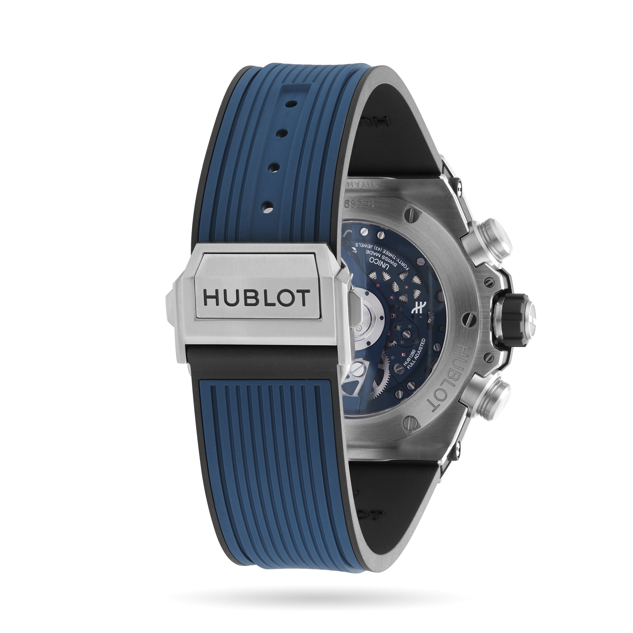 Big Bang Unico Titanium Blue