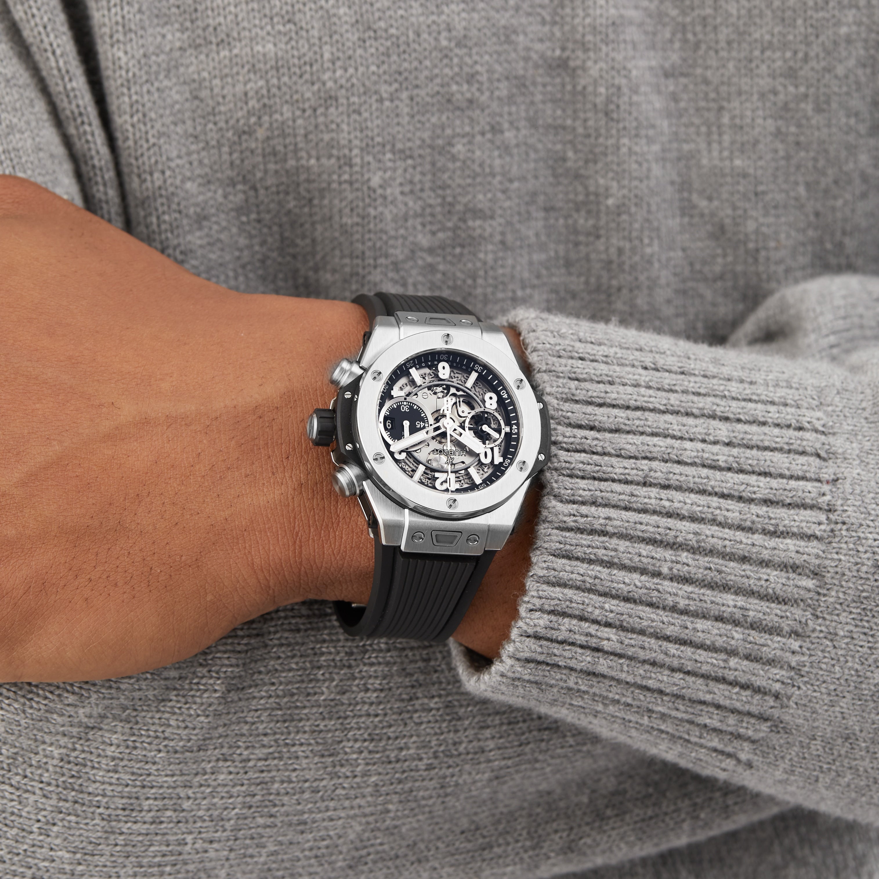 Big Bang Unico Titanium