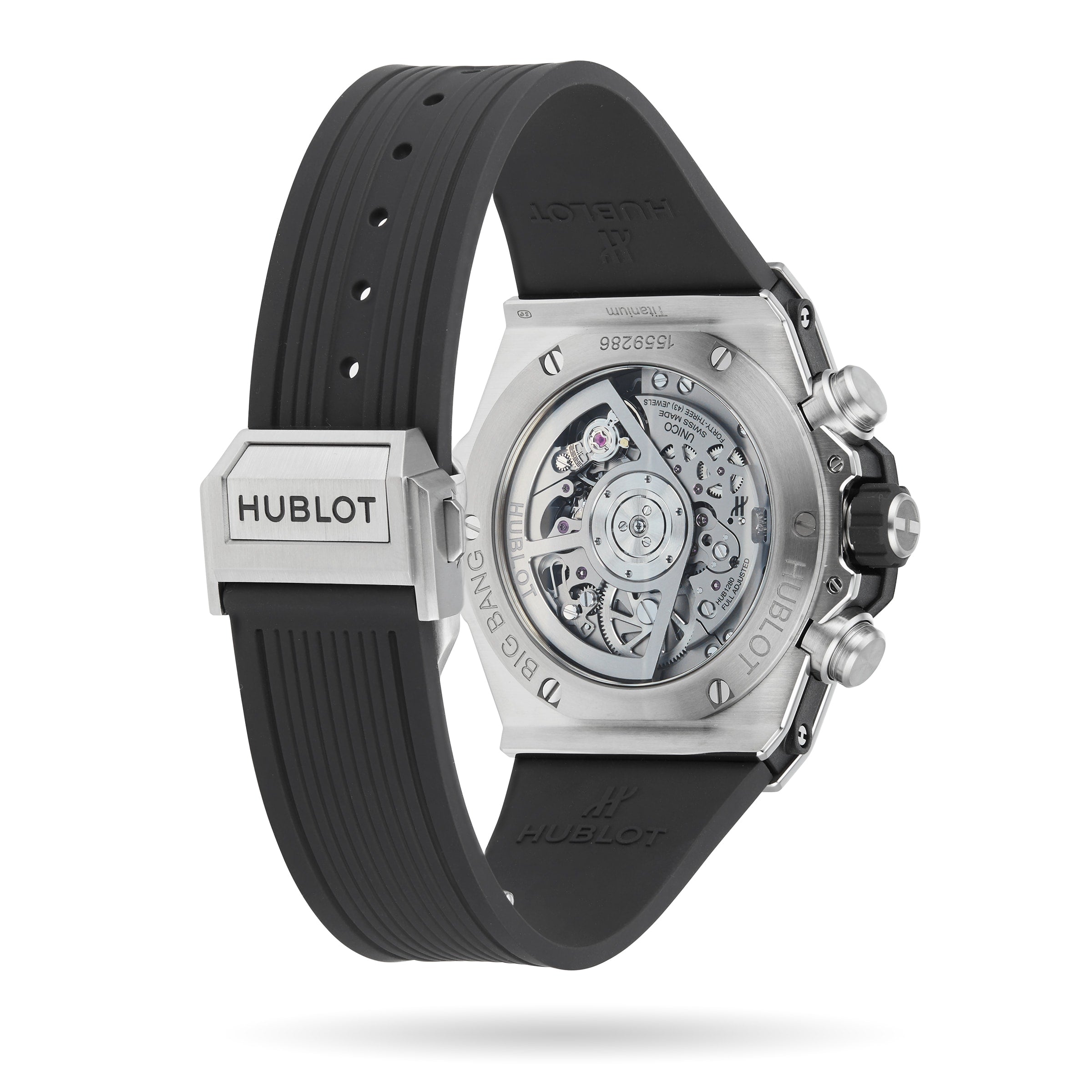 Big Bang Unico Titanium