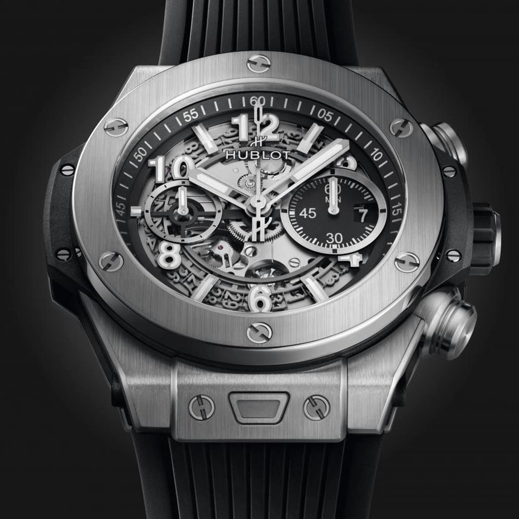 Big Bang Unico Titanium
