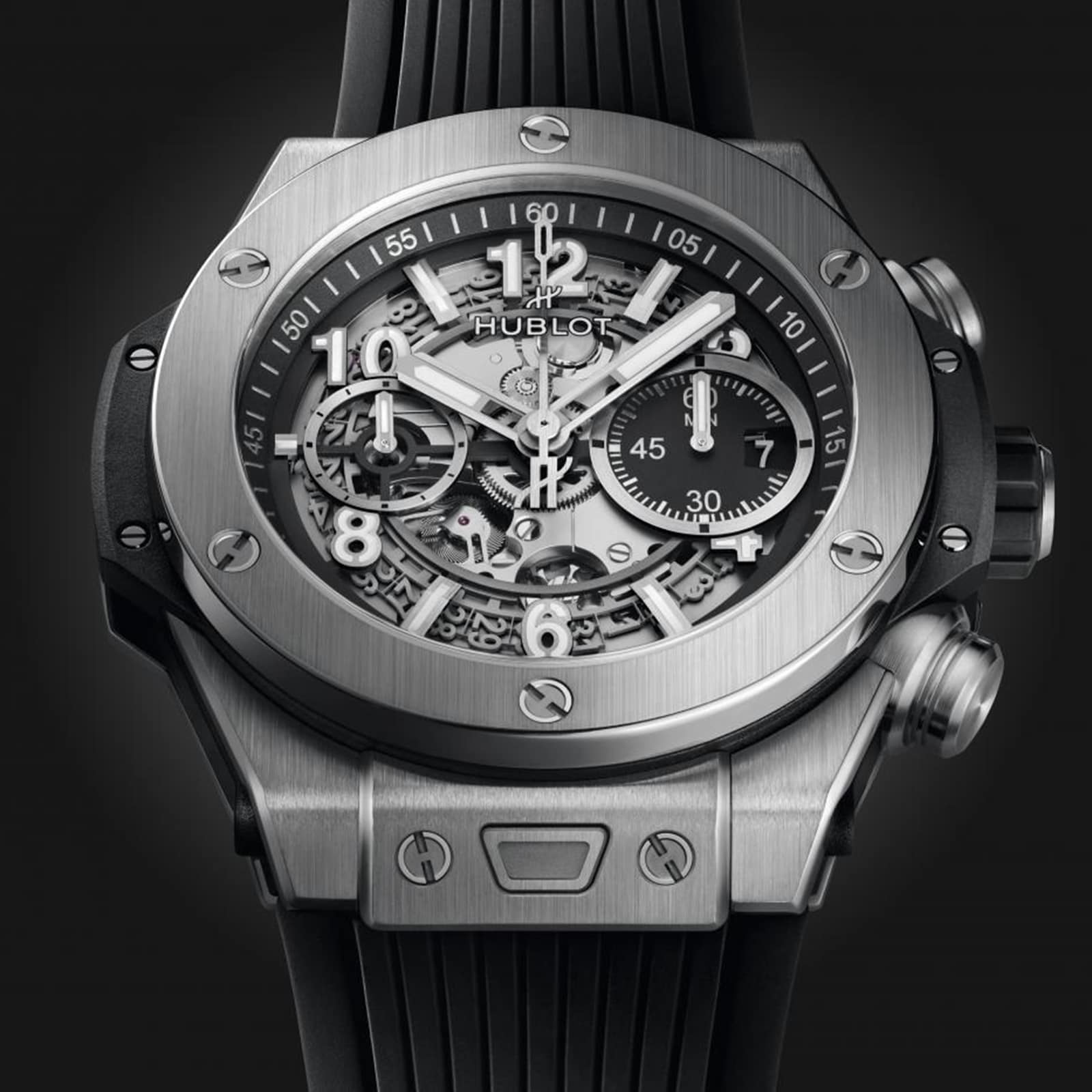 Big Bang Unico Titanium