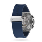 Classic Fusion Chronograph Titanium Blue