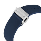 Classic Fusion Chronograph Titanium Blue