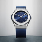 Classic Fusion Titanium Blue