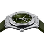 Classic Fusion Titanium Green