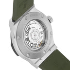 Classic Fusion Titanium Green