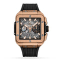 Square Bang Unico King Gold