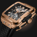 Square Bang Unico King Gold