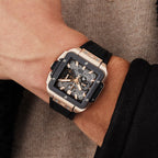 Square Bang Unico King Gold Ceramic