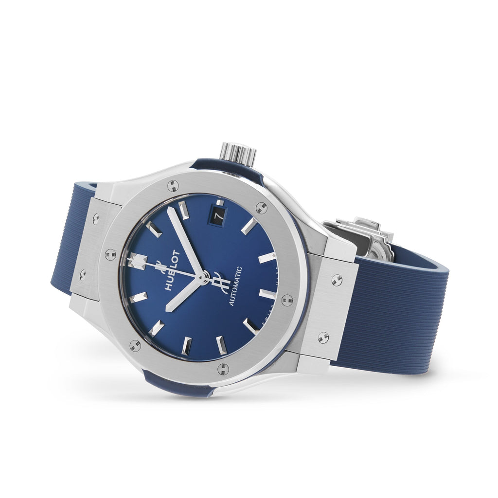 Classic Fusion Titanium Blue