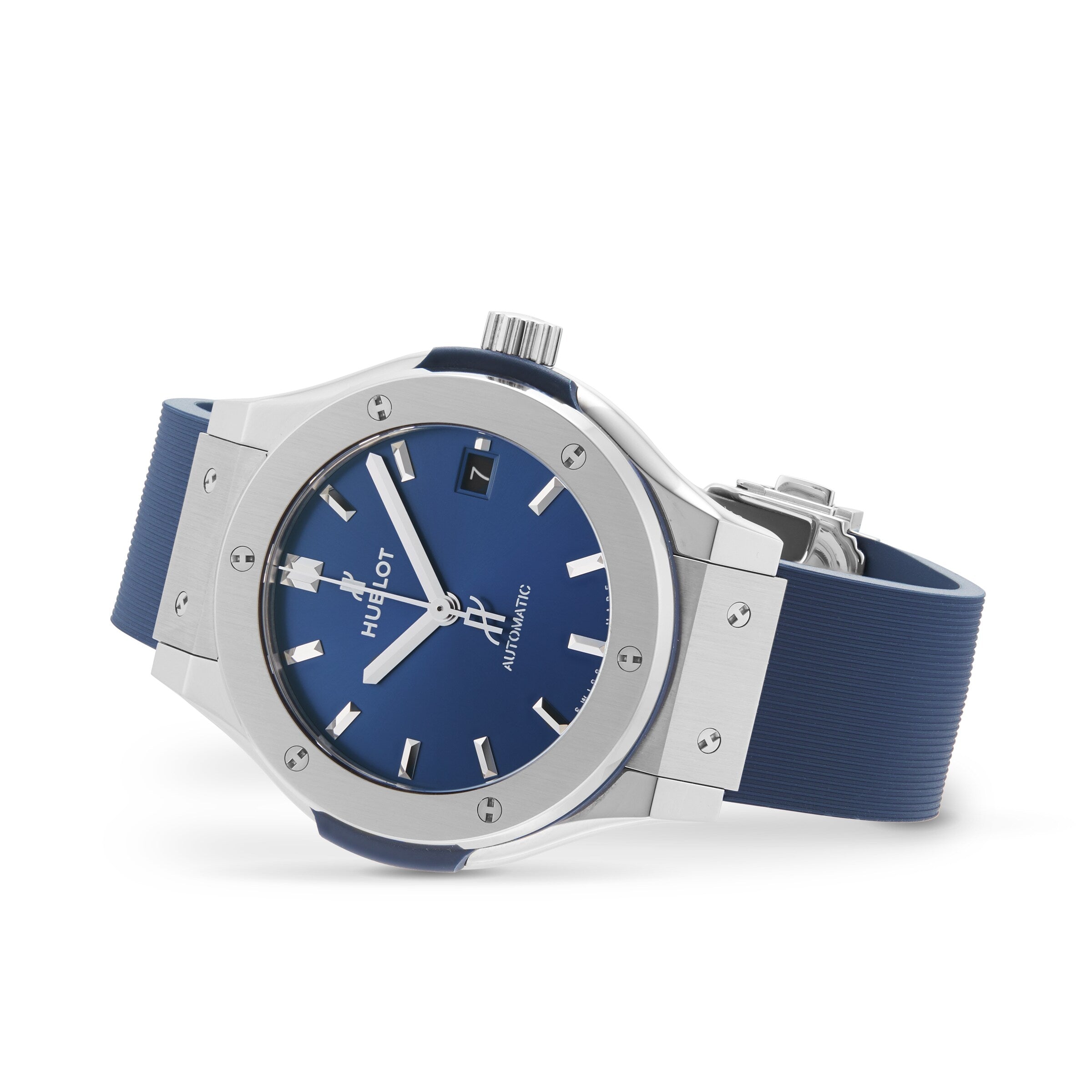 Classic Fusion Titanium Blue