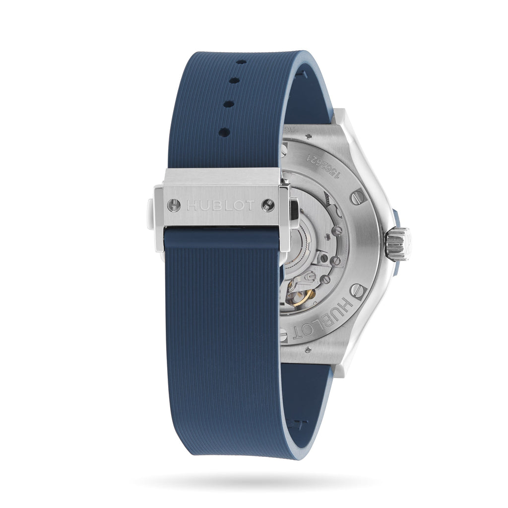 Classic Fusion Titanium Blue