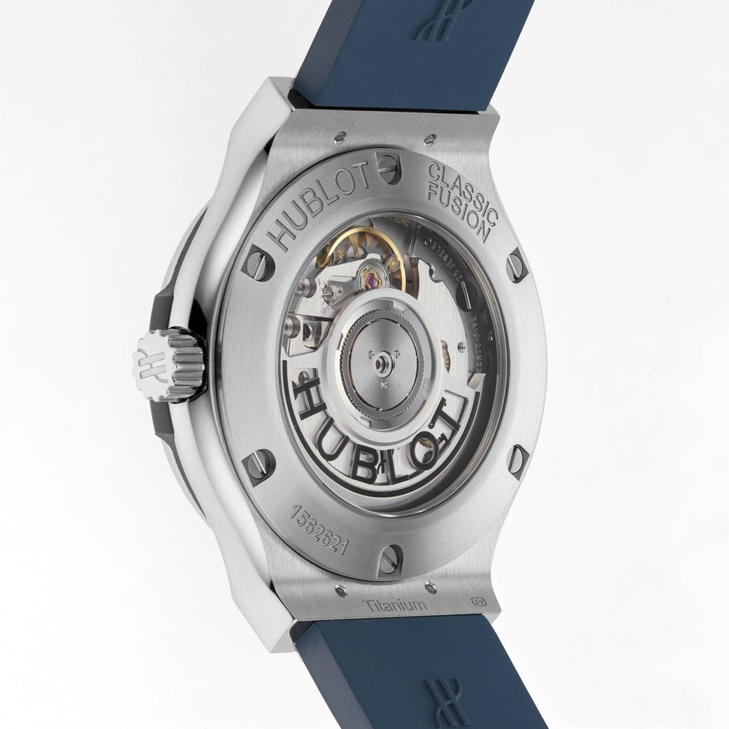 Classic Fusion Titanium Blue