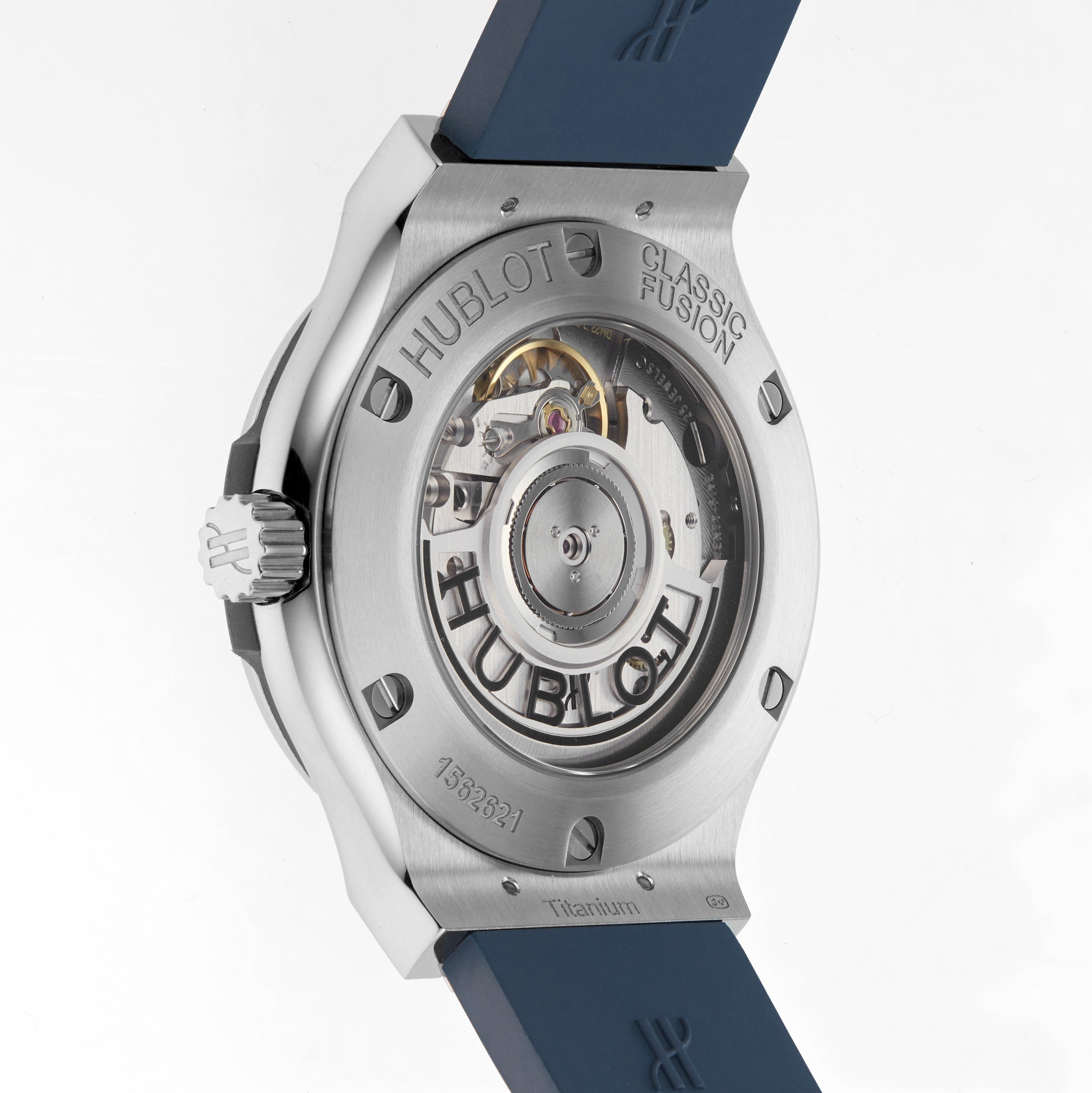 Classic Fusion Titanium Blue